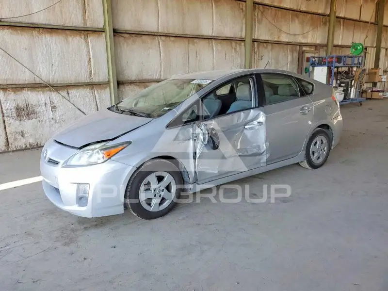 2010 Toyota PRIUS фото