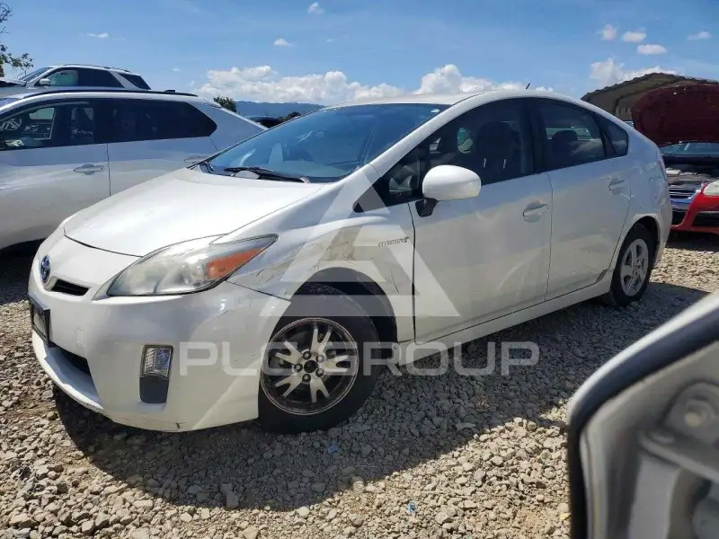 2010 Toyota PRIUS photo