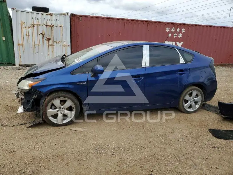 2010 Toyota PRIUS фото