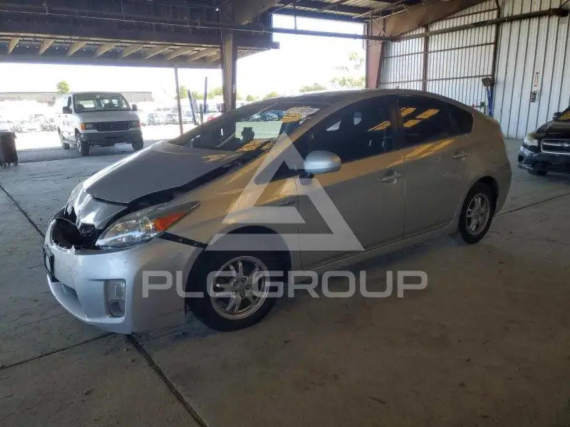 2010 Toyota PRIUS фото