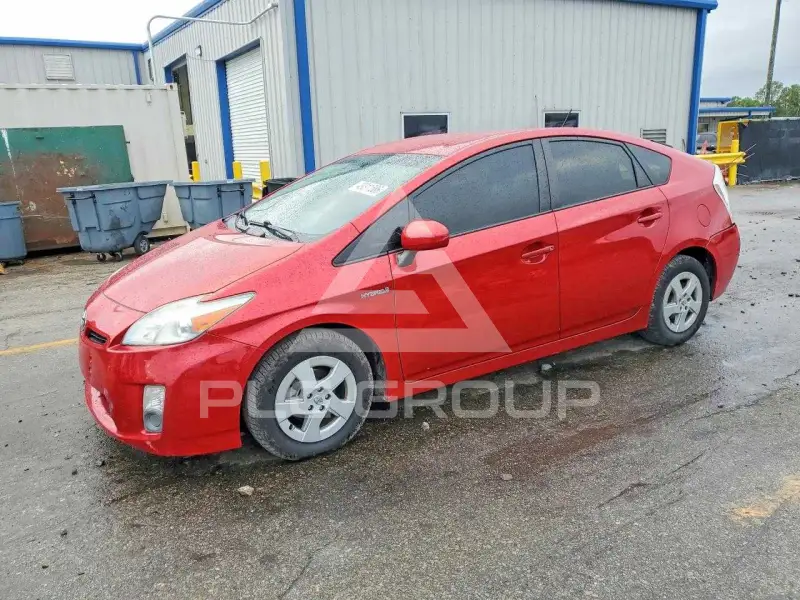 2010 Toyota PRIUS photo