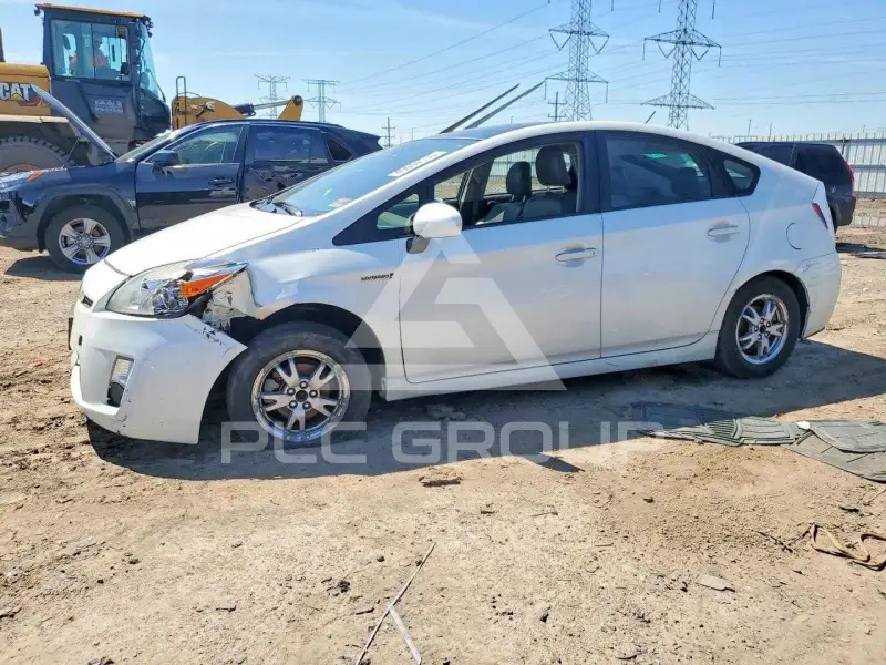 2010 Toyota PRIUS photo