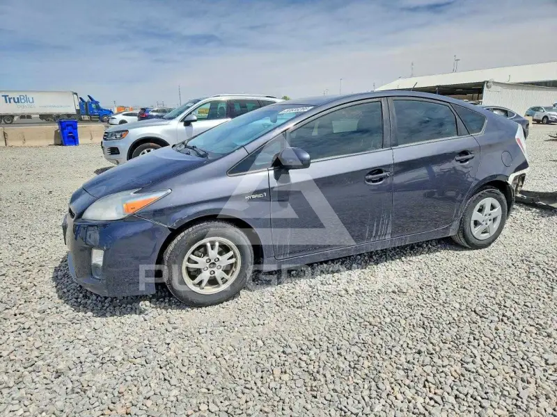 2010 Toyota PRIUS photo