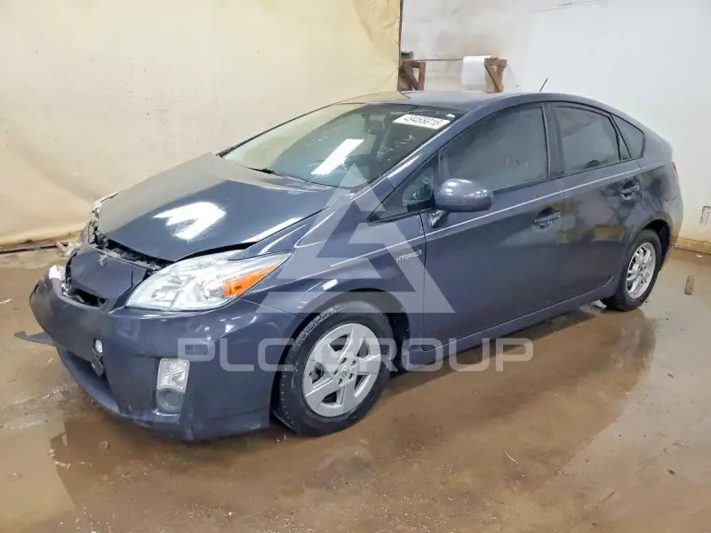 2010 Toyota PRIUS фото