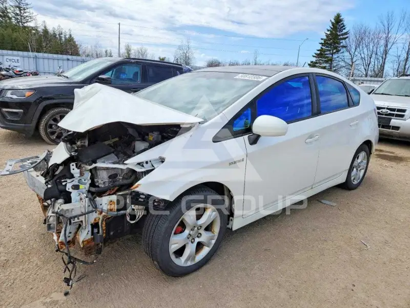 2010 Toyota PRIUS фото