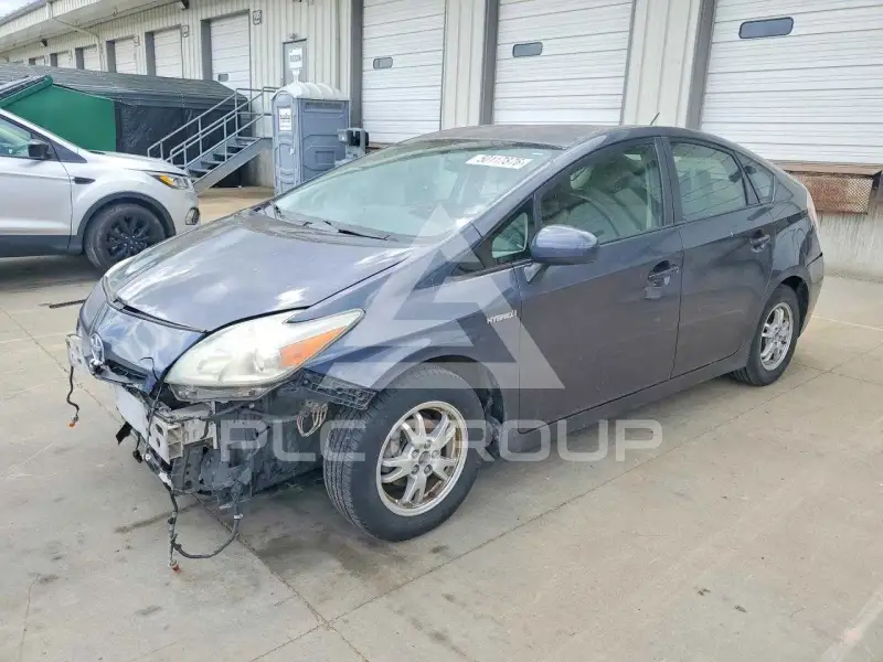 2010 Toyota PRIUS фото