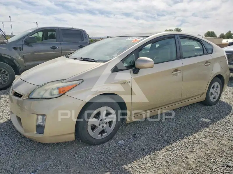 2010 Toyota PRIUS фото
