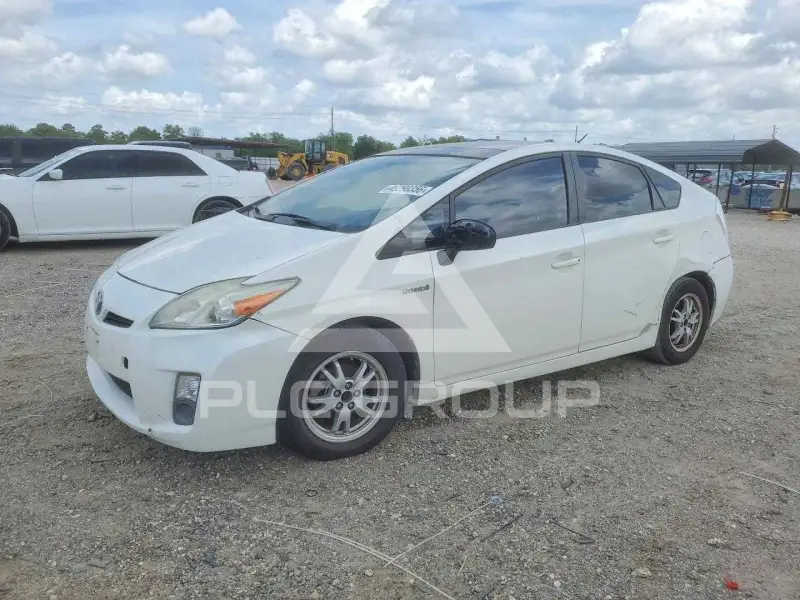 2010 Toyota PRIUS photo