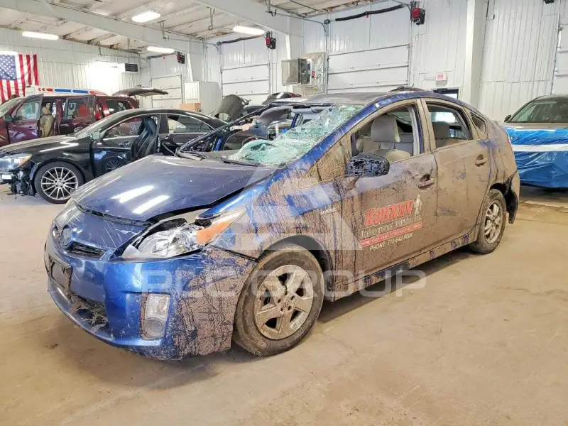 2010 Toyota PRIUS фото