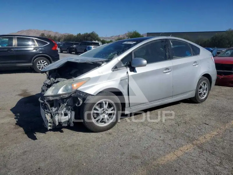2010 Toyota PRIUS photo