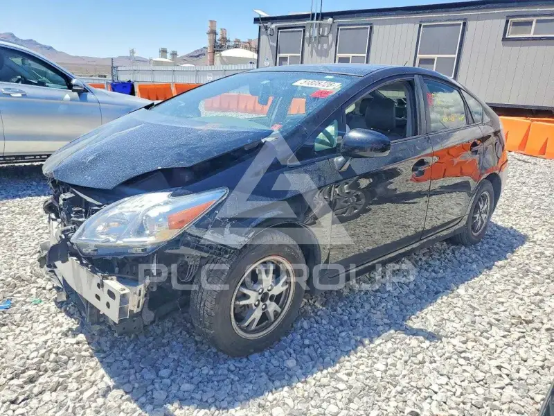 2010 Toyota PRIUS фото