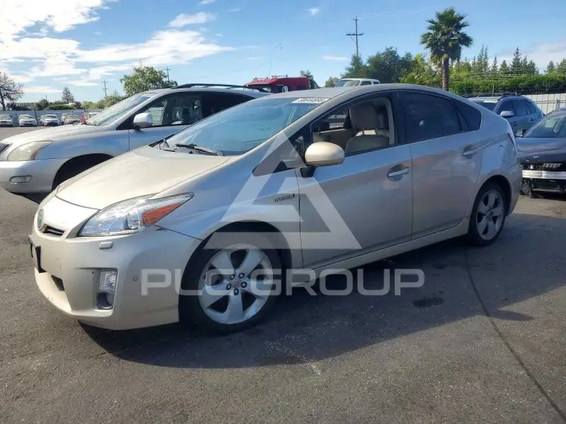 2010 Toyota PRIUS photo