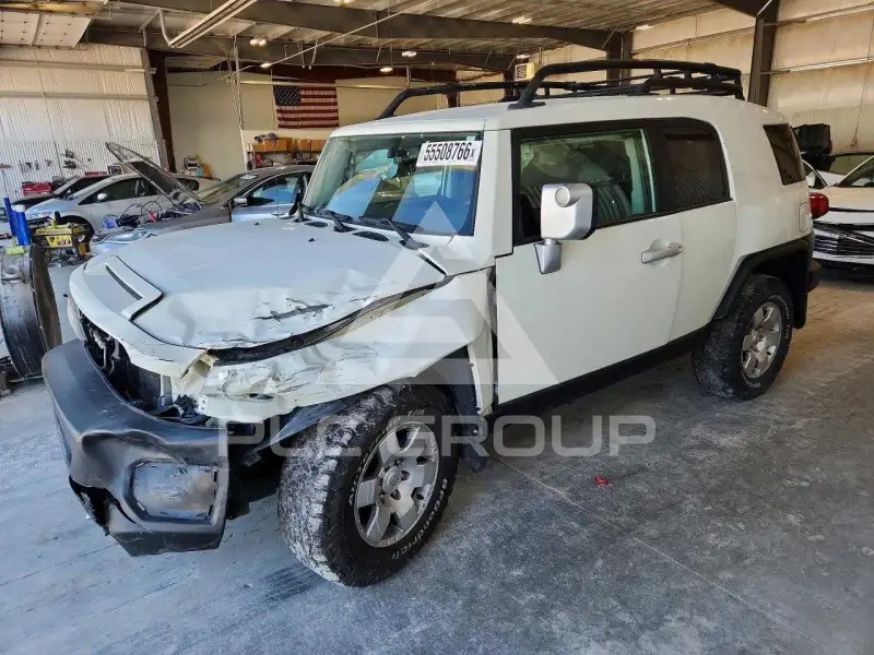 2010 Toyota FJ Cruiser photo
