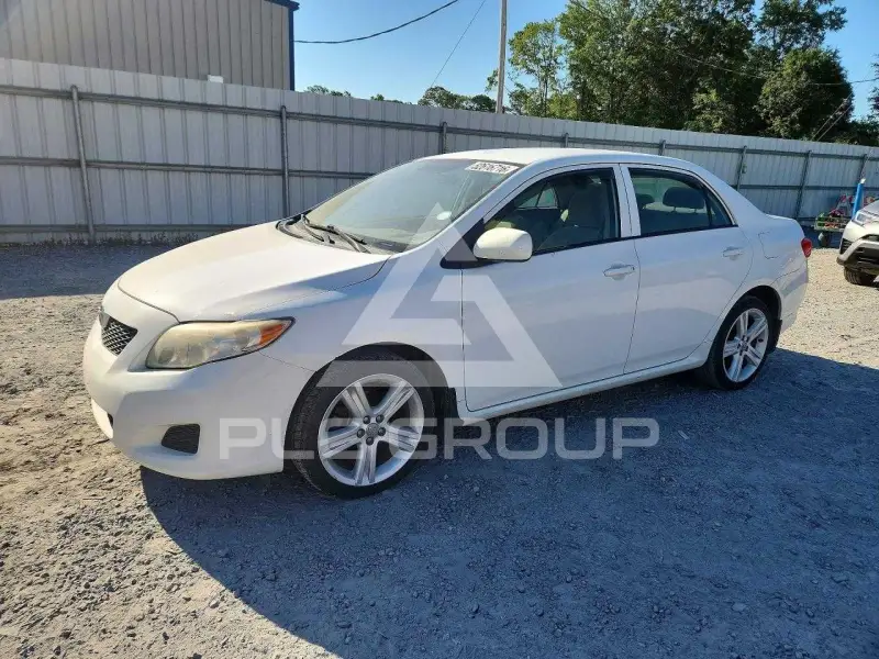 2010 Toyota COROLLA фото