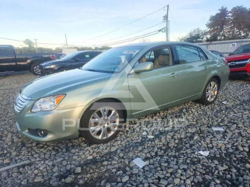 2010 Toyota AVALON фото