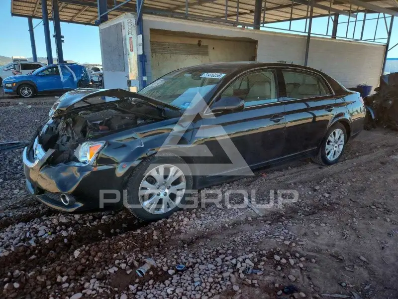 2010 Toyota AVALON фото
