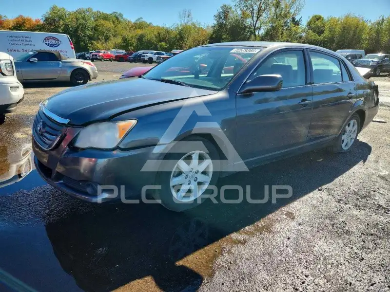 2010 Toyota AVALON фото