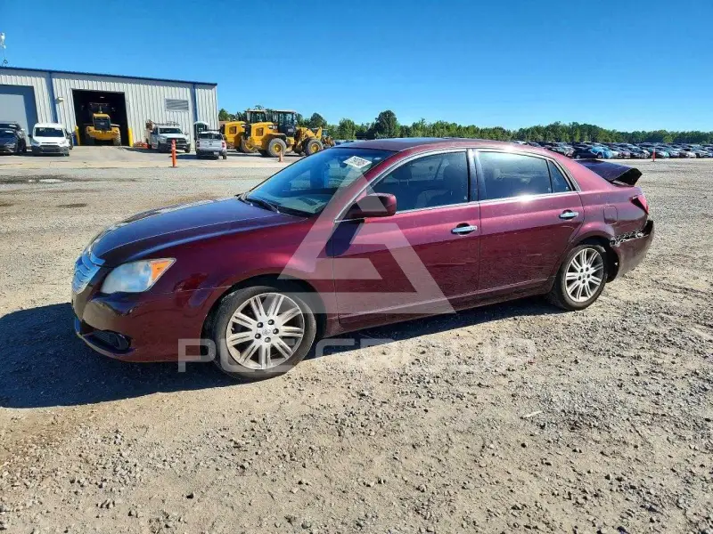 2010 Toyota AVALON фото