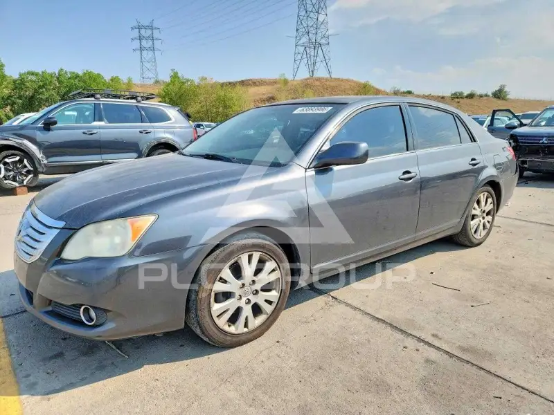 2010 Toyota AVALON фото