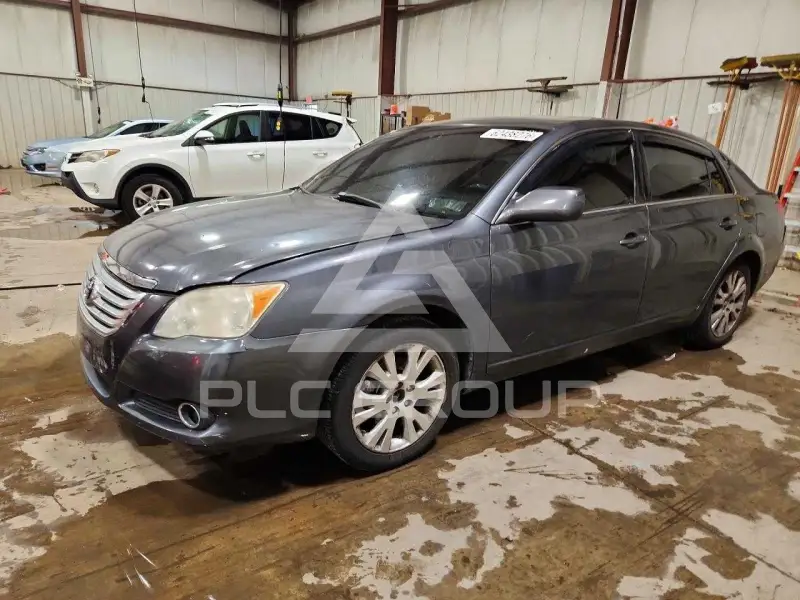 2010 Toyota AVALON фото