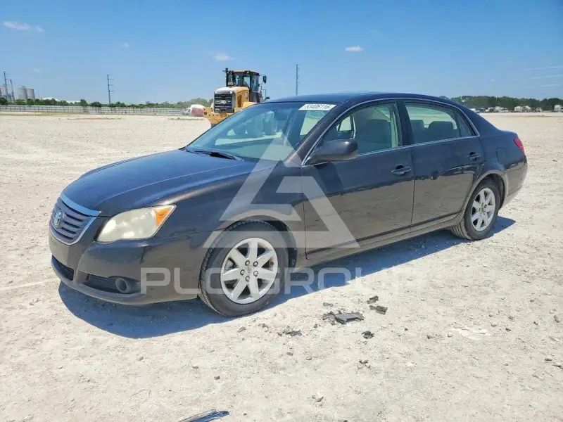 2010 Toyota AVALON фото