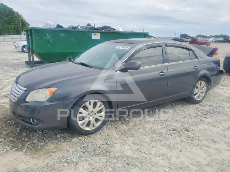 2010 Toyota AVALON фото