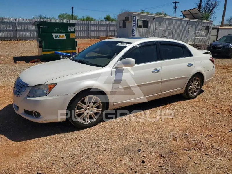 2010 Toyota AVALON фото