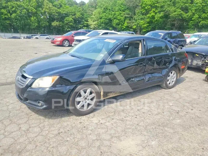 2010 Toyota AVALON фото