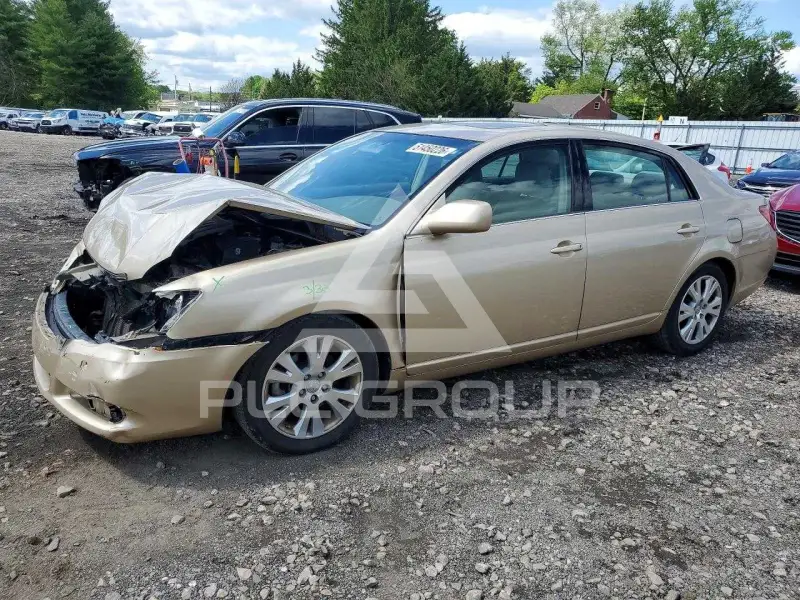 2010 Toyota AVALON фото