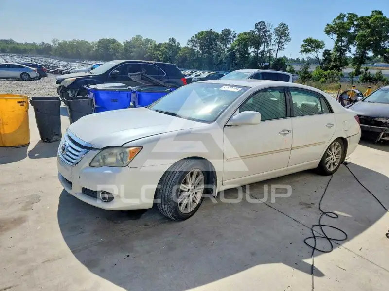 2010 Toyota AVALON фото