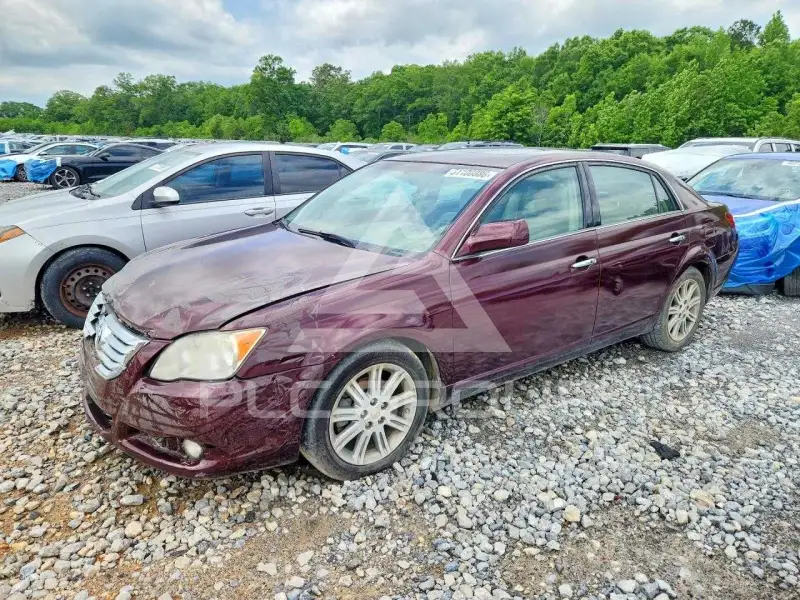 2010 Toyota AVALON фото
