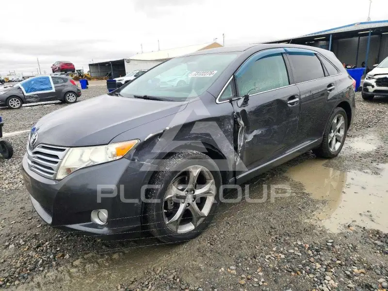 2010 Toyota VENZA photo