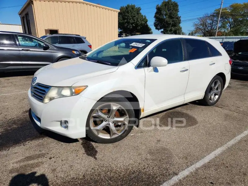 2010 Toyota VENZA фото