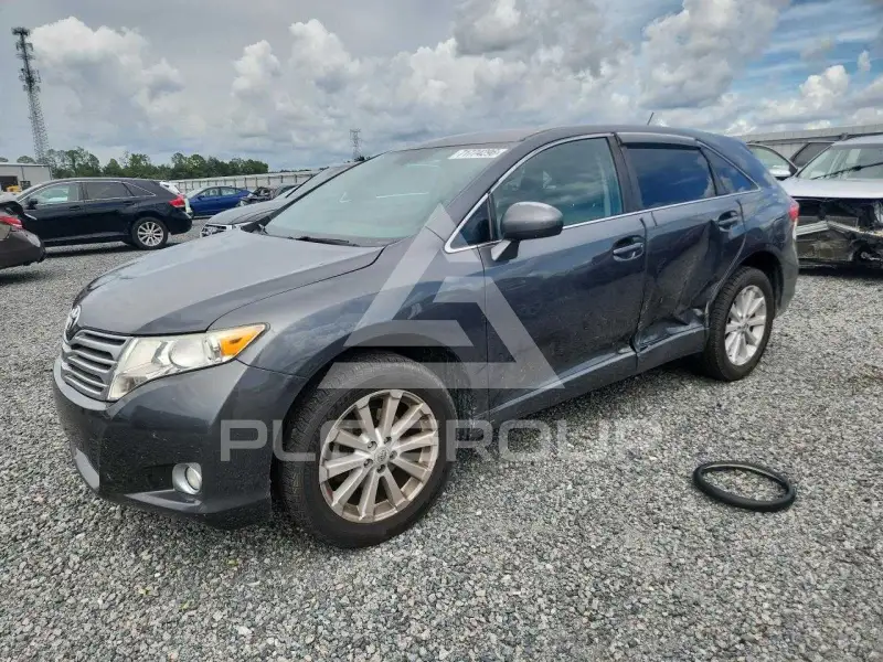2010 Toyota VENZA фото