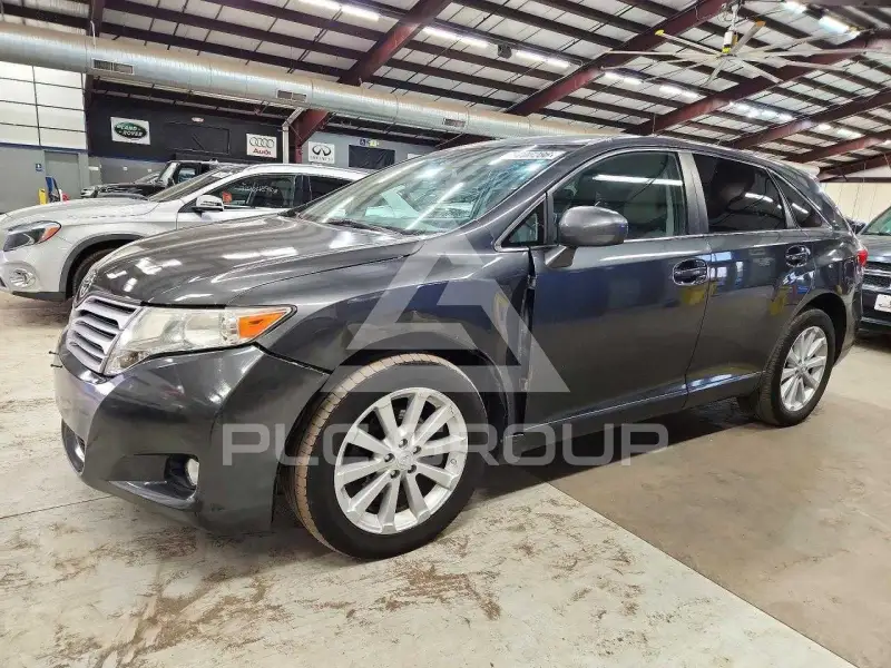 2010 Toyota VENZA фото