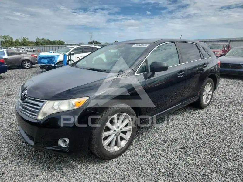 2010 Toyota VENZA фото