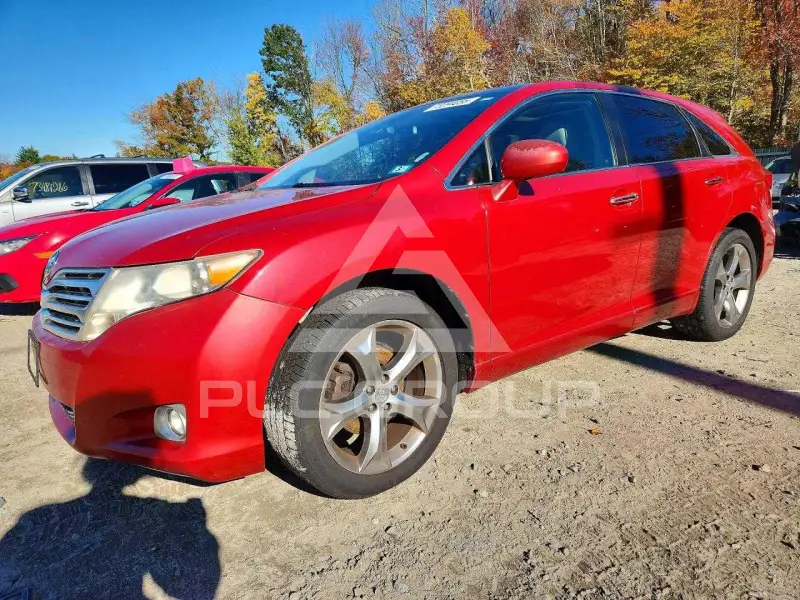 2010 Toyota VENZA фото
