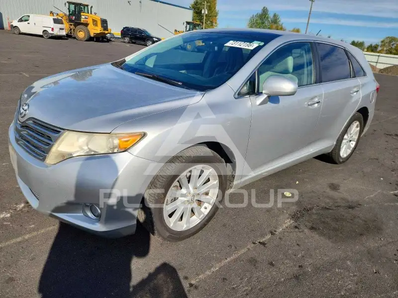 2010 Toyota VENZA photo
