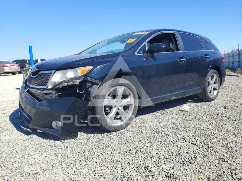 2010 Toyota VENZA photo
