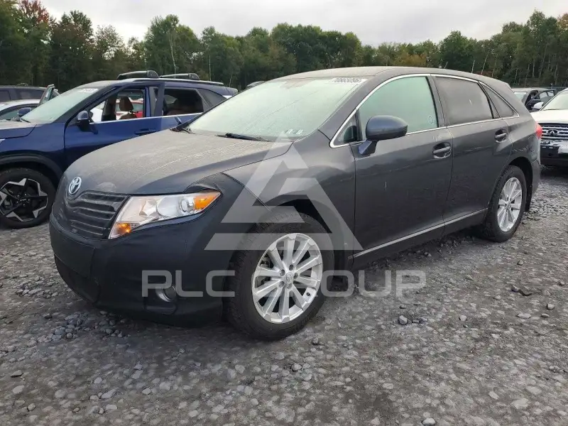 2010 Toyota VENZA фото