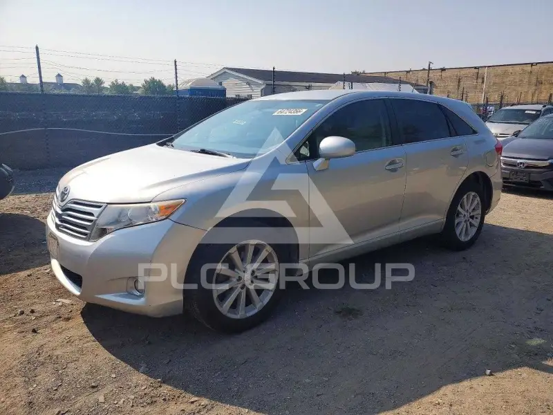 2010 Toyota VENZA фото