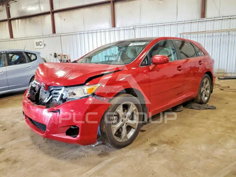 2010 Toyota VENZA фото