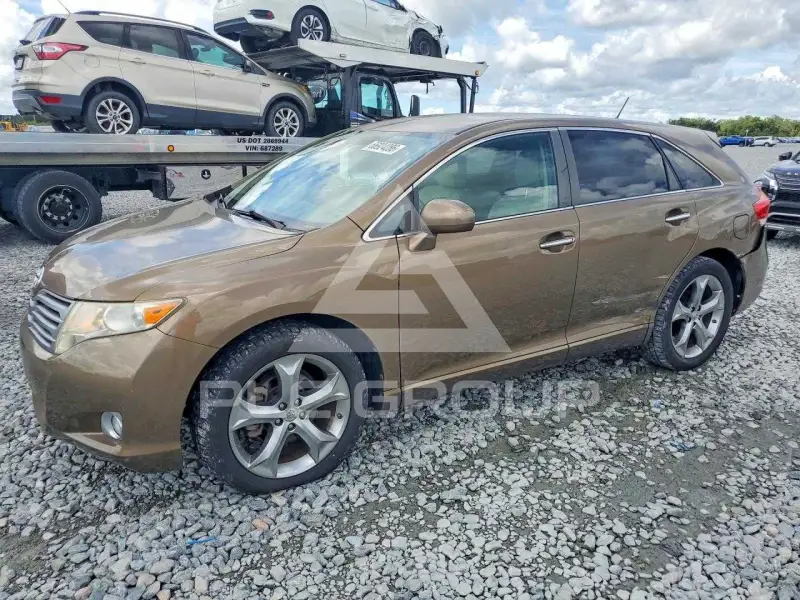 2010 Toyota VENZA фото