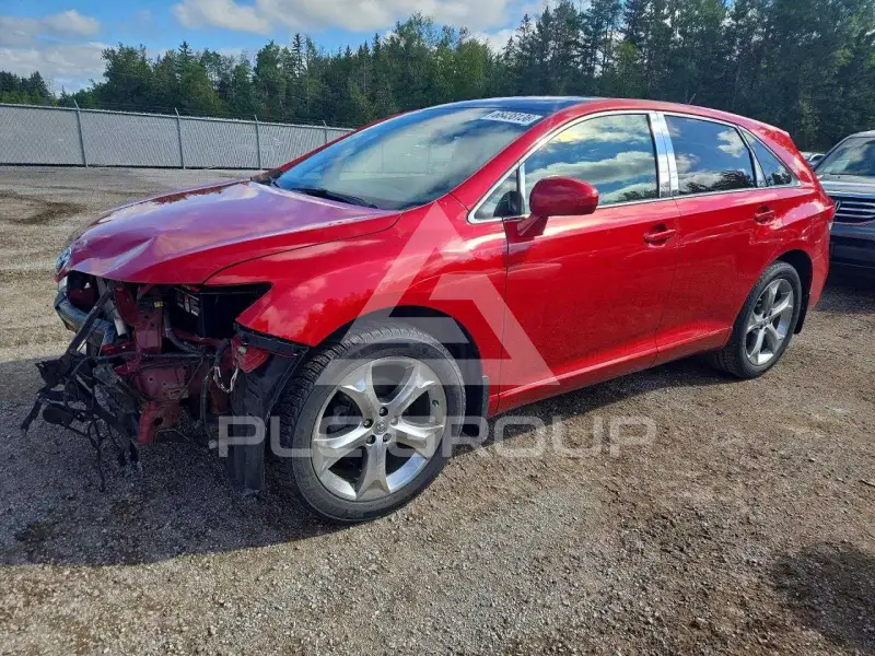 2010 Toyota VENZA photo
