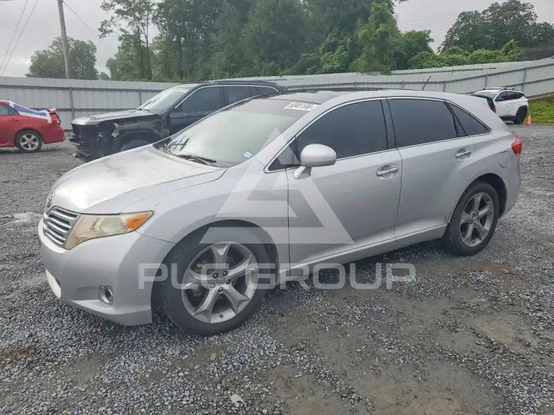 2010 Toyota VENZA фото