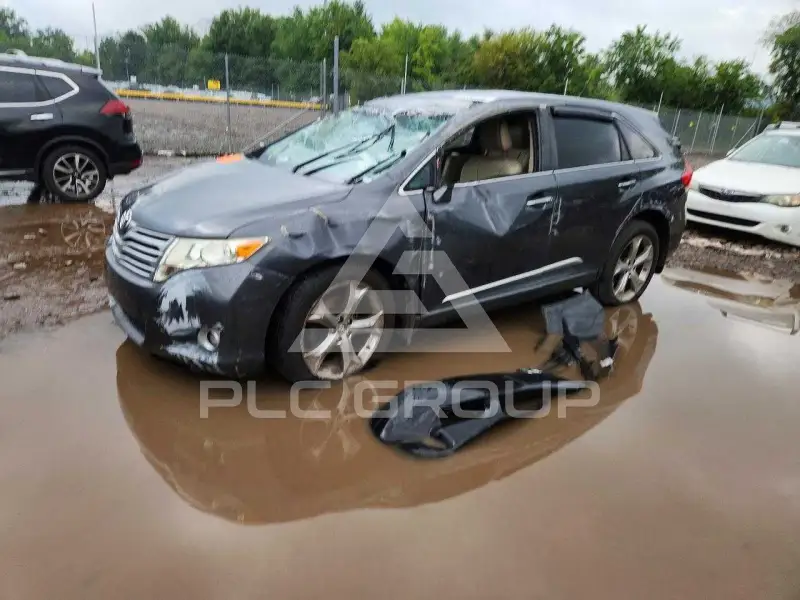 2010 Toyota VENZA фото