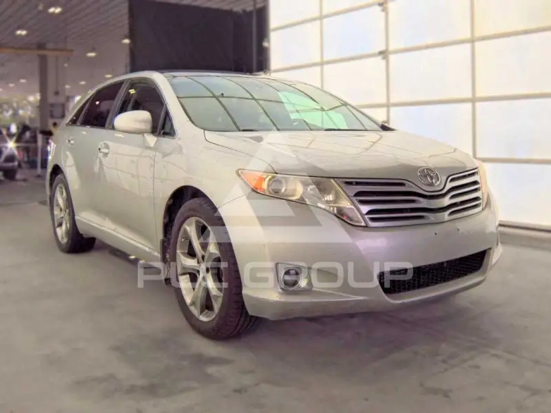 2010 Toyota VENZA фото