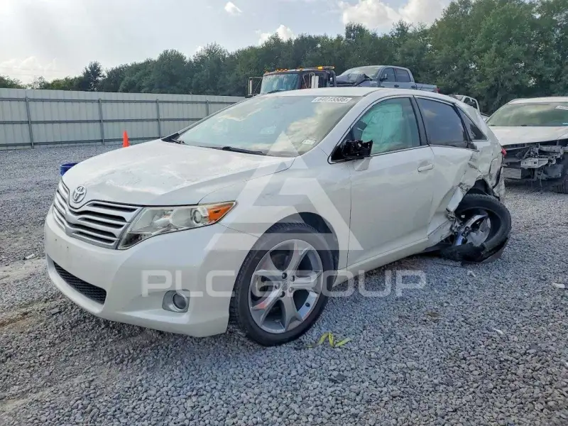 2010 Toyota VENZA фото