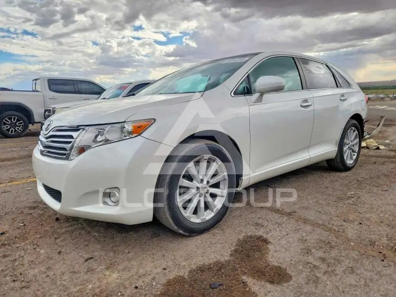 2010 Toyota VENZA фото