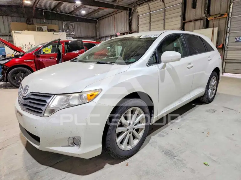 2010 Toyota VENZA фото